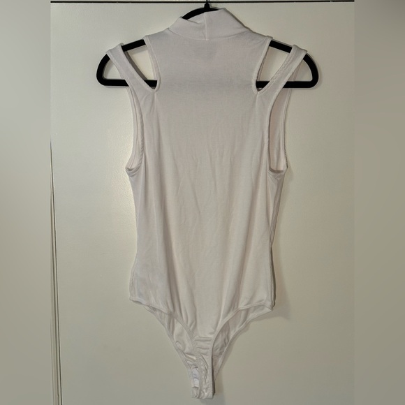 Intimately Free People White Bodysuit size large NWT - Picture 2 of 5